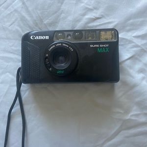 Canon Powershot Max Film Camera (untested)